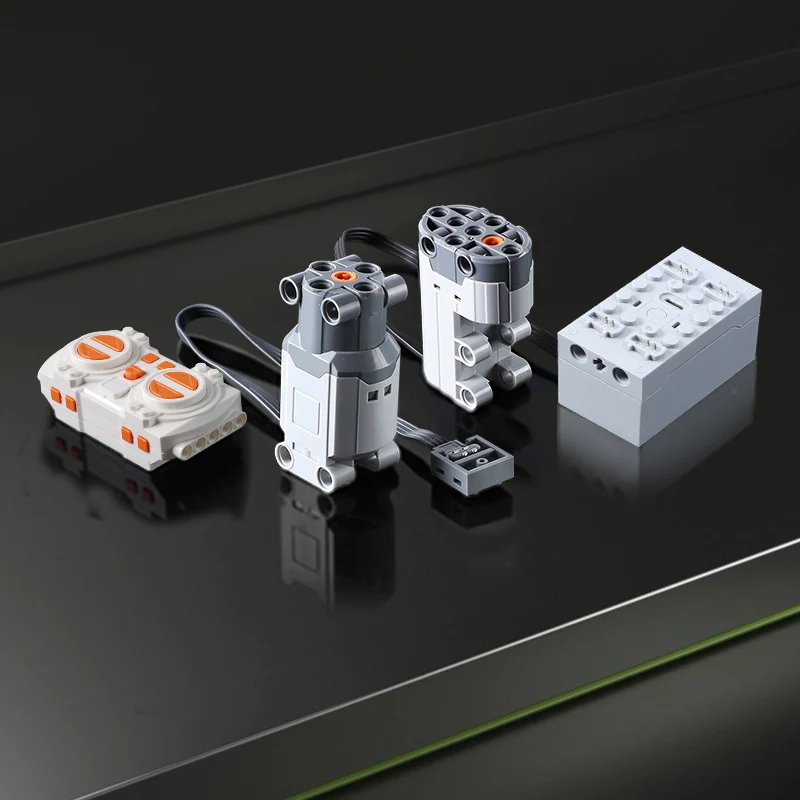 Accessori Modello Reobrix Battery Power Pack Per Lamborghinis V12