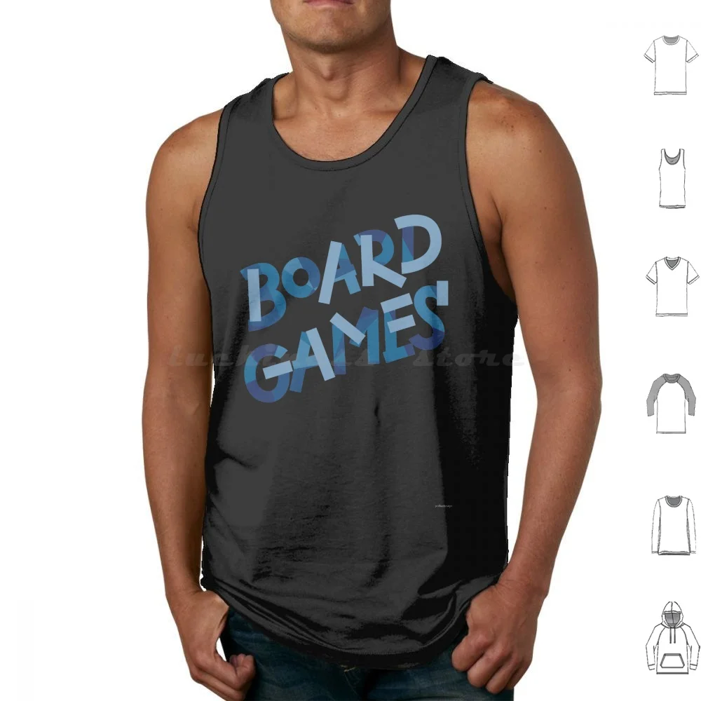Giochi Da Tavolo Canotte Blu Stampa Giochi Da Tavolo In Cotone Giochi Da Gioco Giochi Meeple Love Giochi Kallax Tavolo Gioco Da Tavolo Giorno
