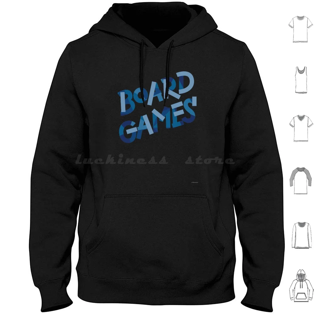 Giochi Da Tavolo Felpe Con Cappuccio Blu Giochi Da Tavolo A Maniche Lunghe Giochi Da Gioco Meeple Love Games Kallax Tavolo Gioco Da Tavolo Giorno