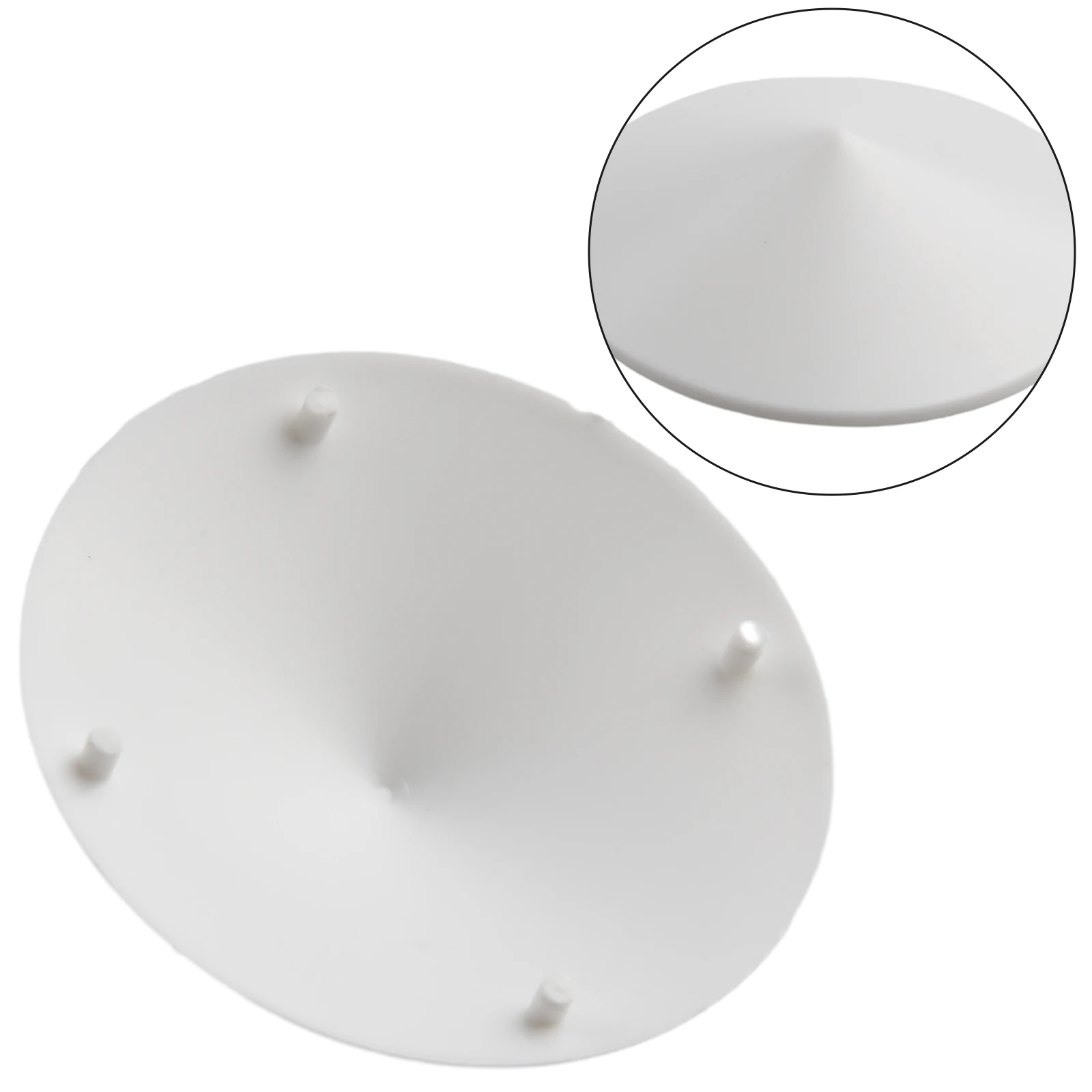Dispenser Di Nebbia Galleggiante Mini Mist Maker Spruzzatore Galleggiante Fogger Fontana D'Acqua 4.33X5.12 Pollici Per Mini Pool Pond Fish Tank Parts