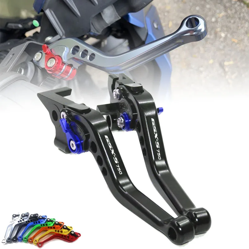 Per Suzuki Gsx-S750 Gsx S750 Gsx-S 750 2011-2018 Accessori Moto Leve Frizione Freno Corto