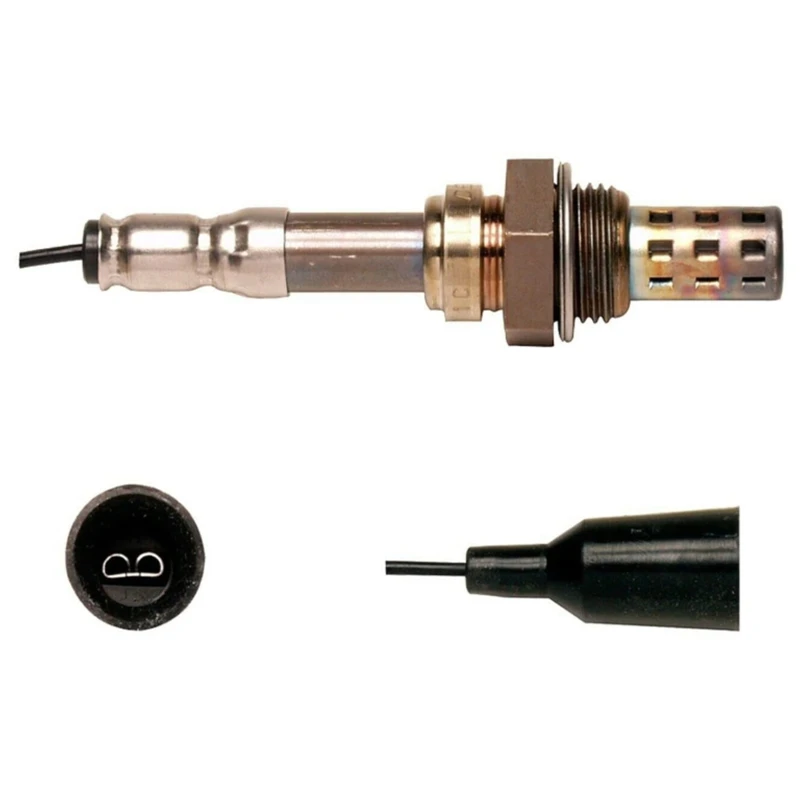 Sensore Di Ossigeno Lambda O2 Adatto Per Motore Nissan Leopard/Tr-X 09.1982 02.1986 L20E 22690 V2000 22690-V2000