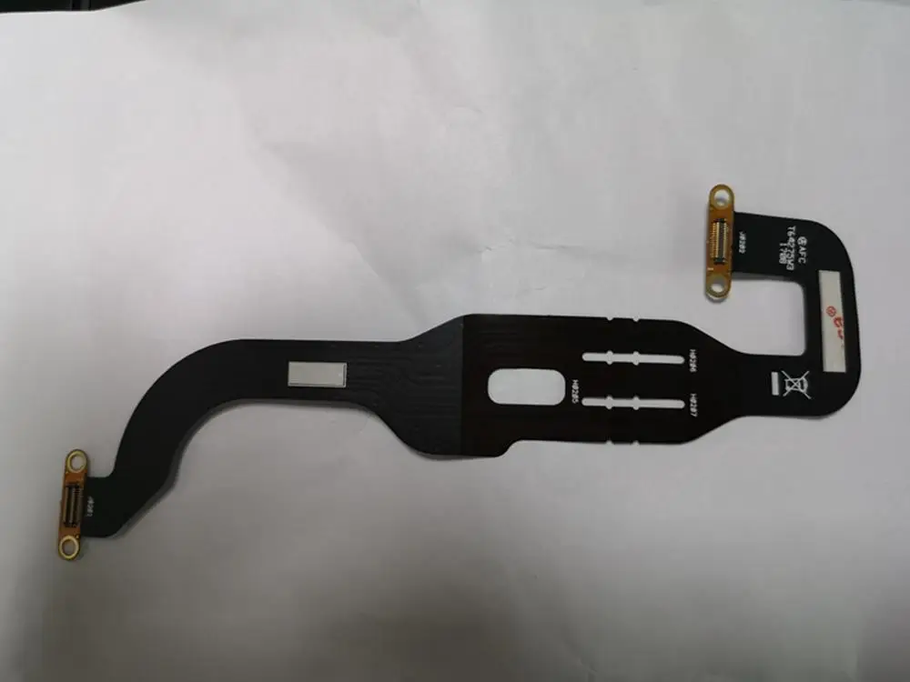 Per Asus Zenbook 3 V Deluxe Ux490Ua Ux490 Fpc2 T64275W3 1708 Connettore Del Cavo Video