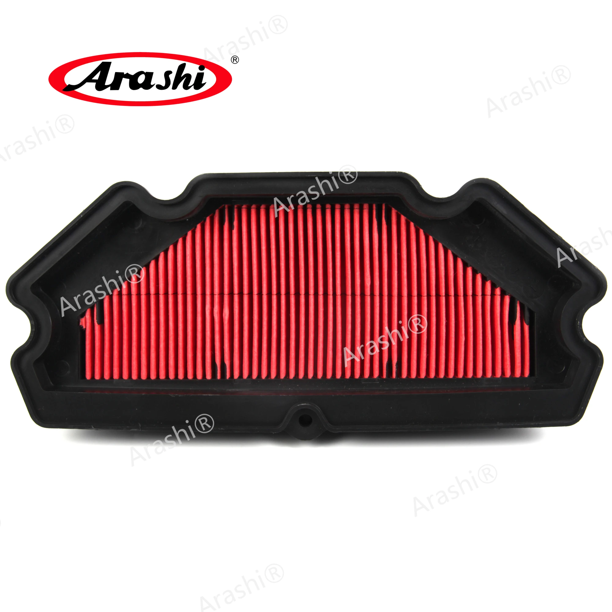 1 Pz Per Kawasaki Er6N Er6F 2012-2013 Filtri Aria Moto Sistema Di Pulizia Aspirazione Accessori Er-6F Er-6N Er 6F 6N Er6-N Er6-N
