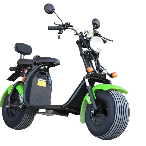 Eec 4000W Scooter Elettrico Carrello Da Golf Elettrico Scooter City Coco