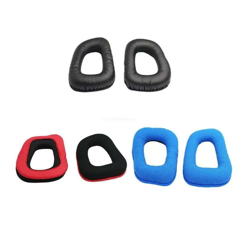 Sostituzione Per G432 Cuffie Auricolari Cuscinetti In Spugna Cuscino Dropship