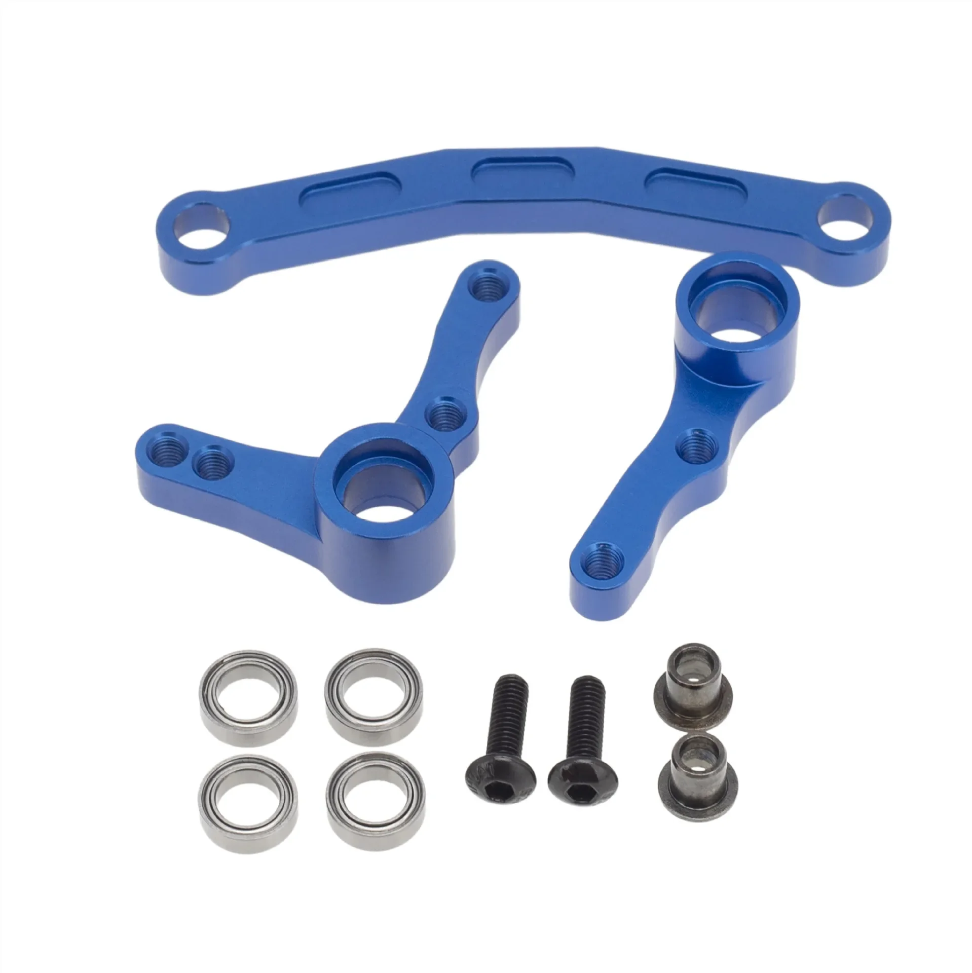 Op Upgrade Gruppo Sterzo Per Camion Xte Xbe Oscurante Redcat 1/10