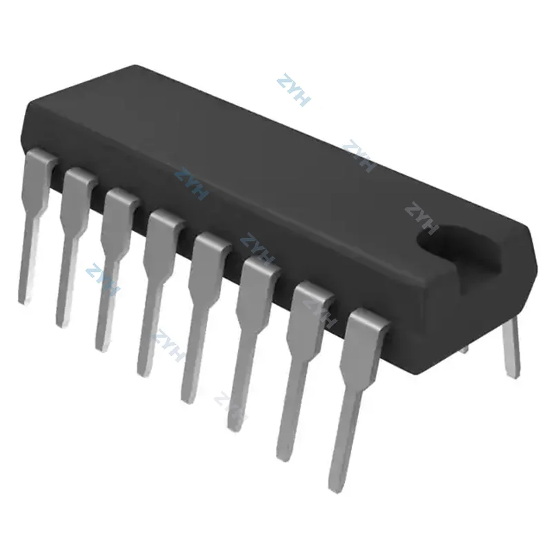 Brand New&Original  Ad625Jnz  Instrumentation Amplifier 1 Circuit 16-Pdip
