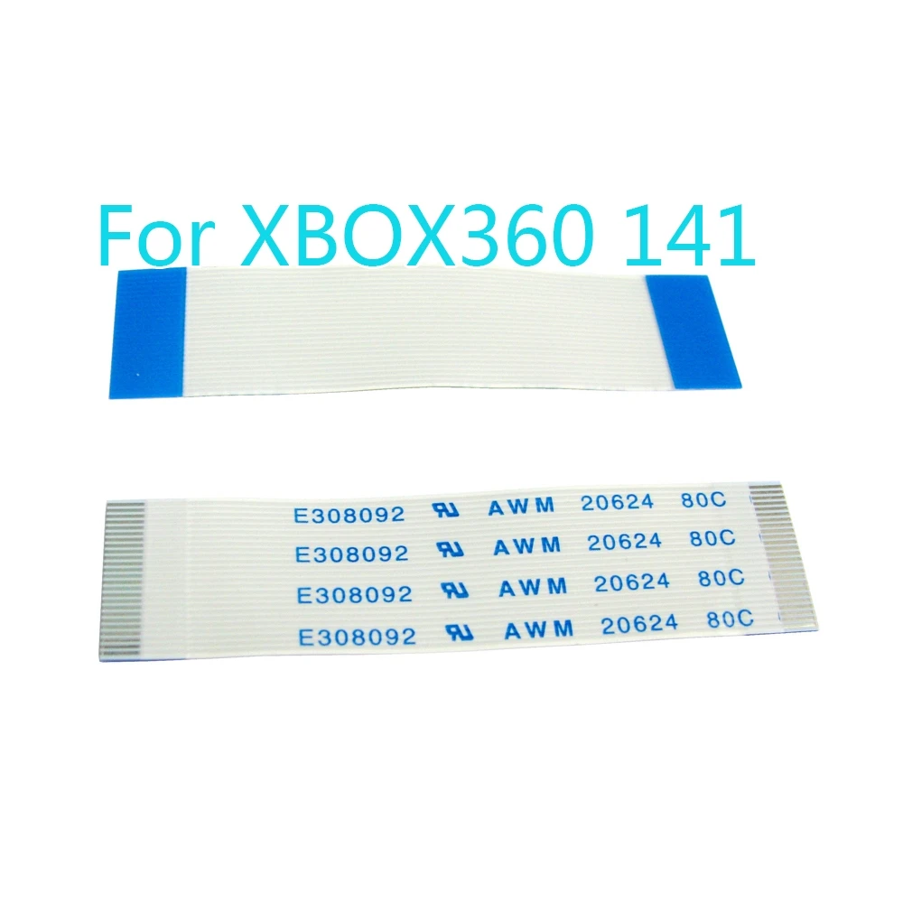 5Pcs 141 Cavo Flessibile Per Obiettivo Laser Per Liteon 16 D2S Obiettivo Dvd Hop -14Xx 14Xx Cavo A Nastro Piatto Per Xbox360