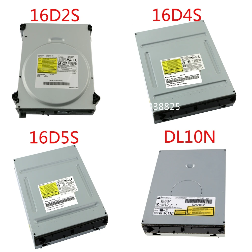 Dg Originale-Unità Dvd Lite-On Dl10N Dg-16D5S 16D2S Per Xbox360 Dg-16D2S Unità Dvd Liteon 74850C