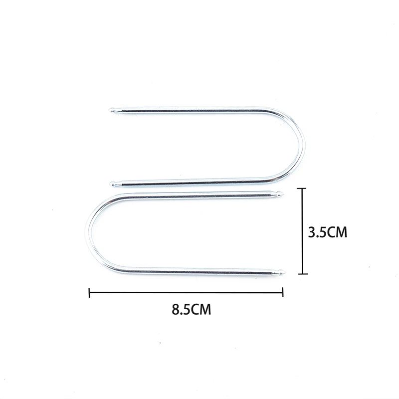 2 Stuks Voertuig Auto Stereo Radio Removal Keys Cd-Wisselaar Demontage Tool Voor Citroen Peugeot Autoradio Strumenti Di Rimozione