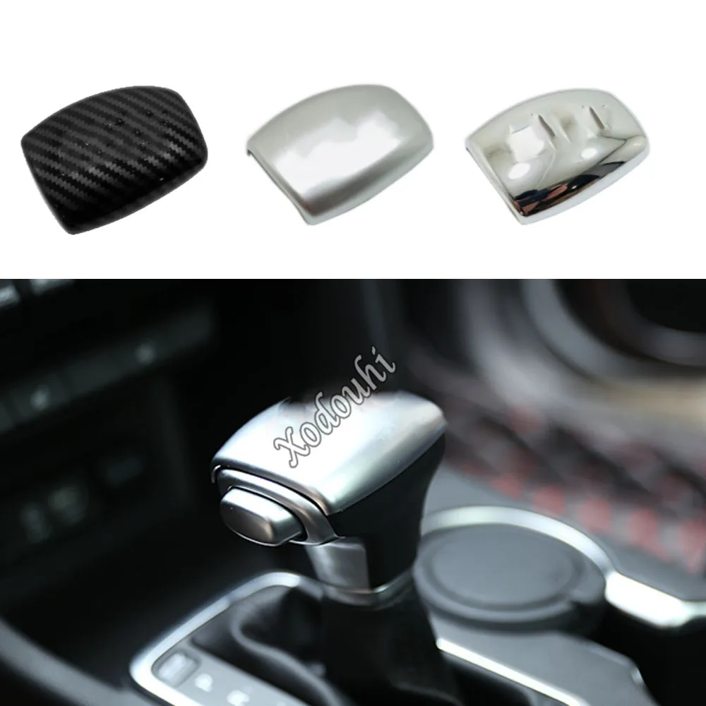 Per Kia Sportage Kx5 2019 2020 2021 2022 Car Sticker Styling Pomello Del Cambio Interno Controllo Top Lamp Frame Trim Parts 1 Pz
