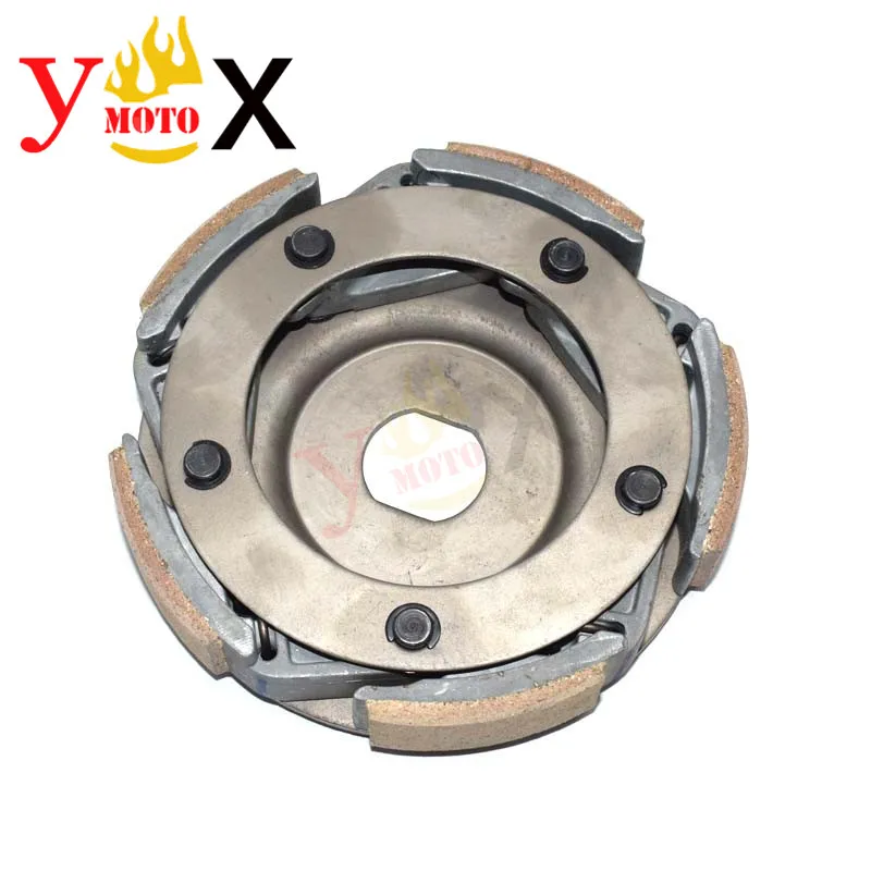 Xmax300 Per Moto Di Scooter Ruota Motrice Blocco Frizione Centrifuga Scarpe Pad Carrier Puleggia Per Yamaha X-Max 300 X Max 300 2017-19