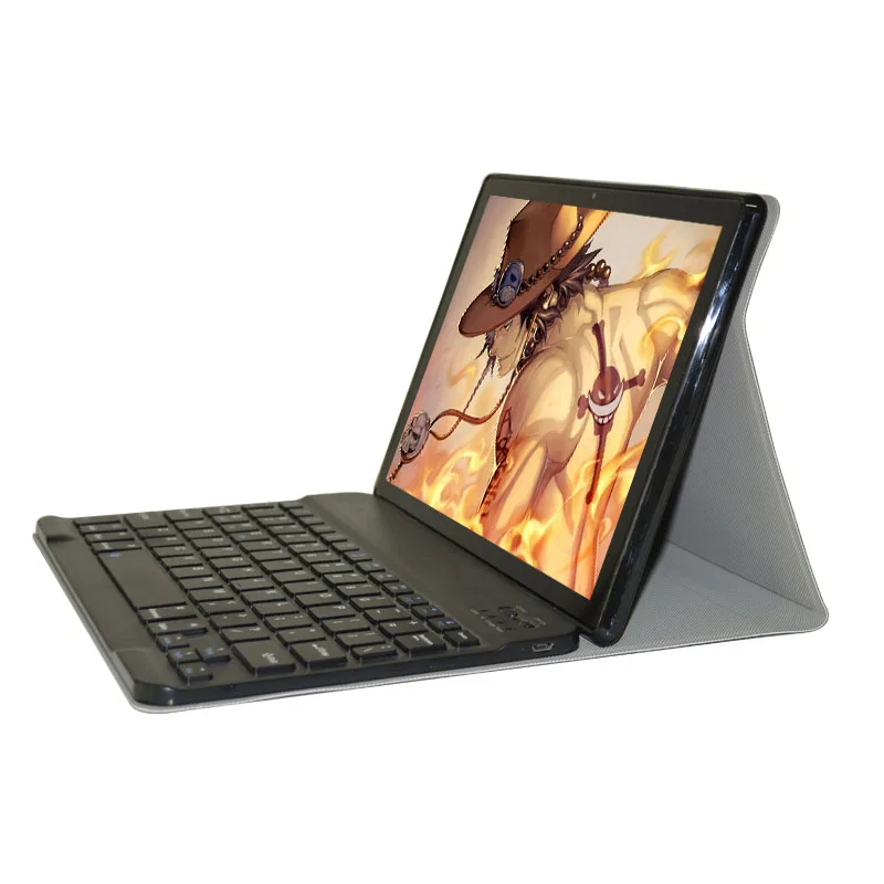 Per Teclast P20Hd/M40/M40 Pro /T40 Pro/M40 Plus/P40Hd/P40S/T40S Custodia Per Tastiera Bluetooth