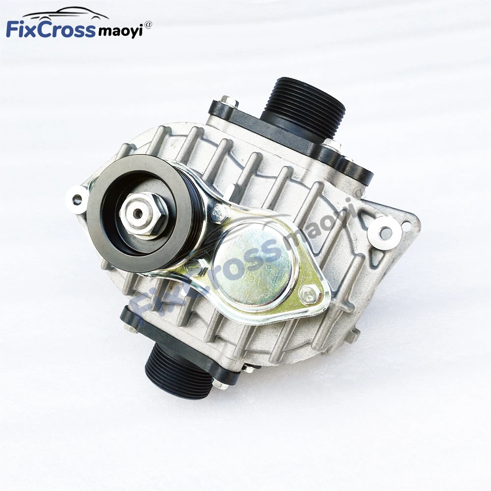 Alta Qualità Nuovo Aisin Micro Roots Turbocompressore Ventilatore Turbocompressore Meccanico Kompressor Amr300 Amr500 Per Turbine Automobilistiche