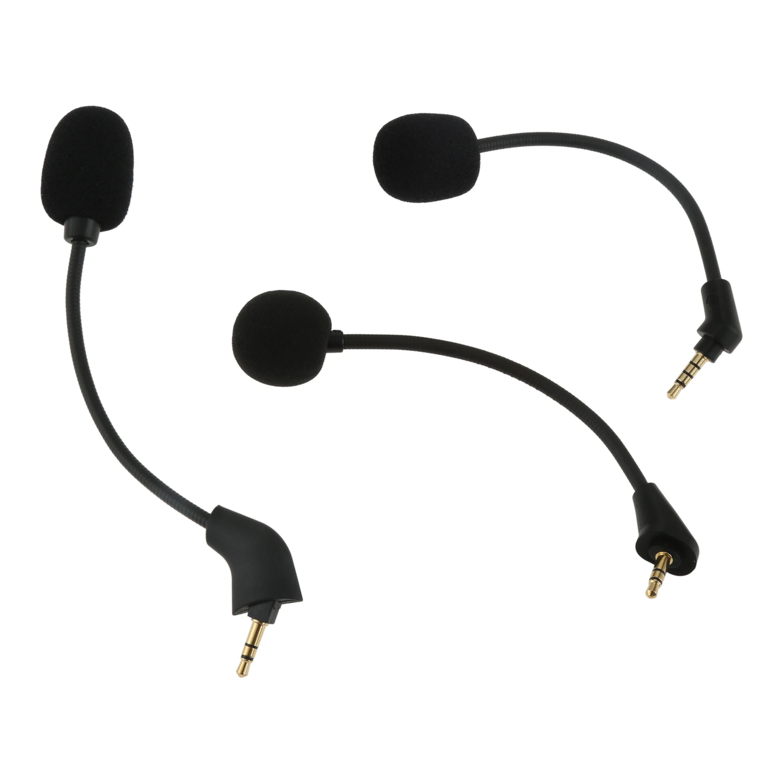 Cuffie Microfono Per Kingston Hyperx Cloud Alpha S 2 Ii X Core Pro Cloud Flight Cloud9 Edition Cuffie Da Gioco Mic Auricolari