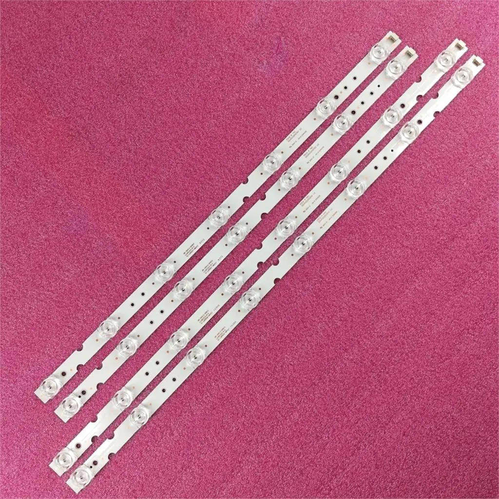 Barra Di Retroilluminazione A Led Per Tcl 55 P8Us L55P65Us 55 Dp603 55 Dp600 55 P65 55 D6 55 U3800C 55 Dp660 Muslimv2 55Hr330M08A2 Lvu550Ndel