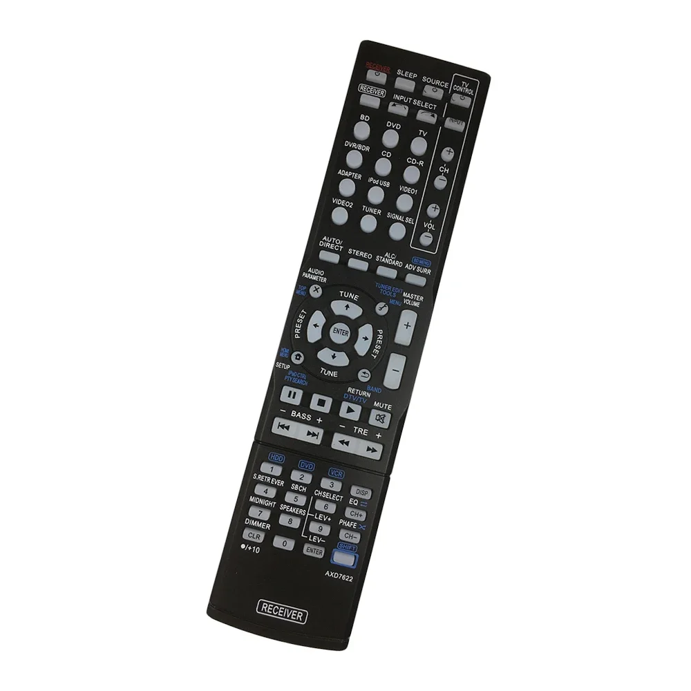 Nuovo Telecomando Per Pioneer Vsx-42 Htp-071 Vsx-321-K-P Vsx-826-K Vsx-921-K Vsx-821-K Vsx-826-K Av A/V Ricevitore