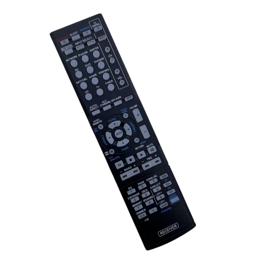 Telecomando Per Pioneer Vsx-819H-S Vsx-820 Vsx-524 Vsx-532 Vsx-531 Htp-074 Vsx-325 Ricevitore Av Home Theater A 7.1 Canali