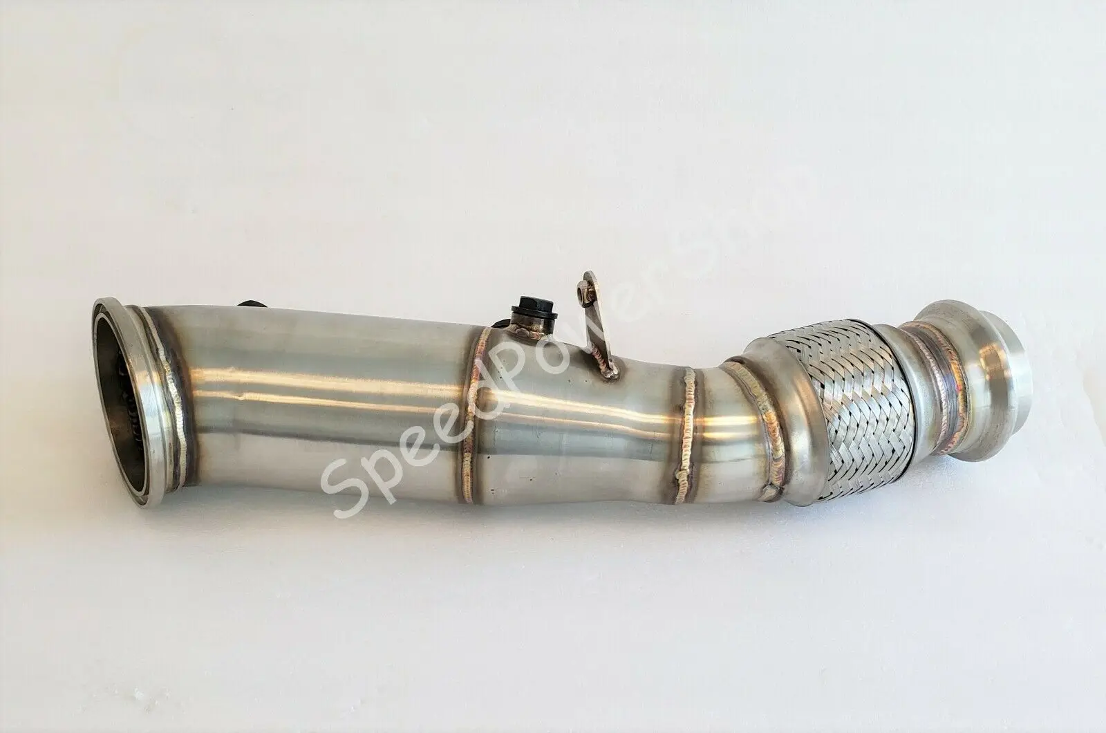 200Cell Catted Downpipe Per 230I/Ix320I/330E/330Ix/430I/Ix530I/Ix530E X3X4 F22F23 F30F31F34 Bbb46