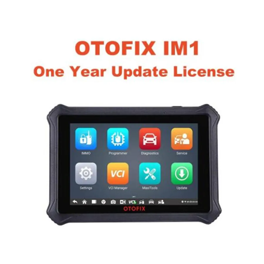 Servizio Di Aggiornamento Otofix Im1 1 Anno