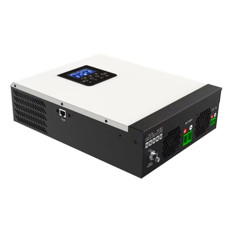 Inverter Fotovoltaico Solare A Energia Di Accumulo Monofase Off Grid Da 3Kw Con Monitoraggio Remoto Wifi/Gprs.
