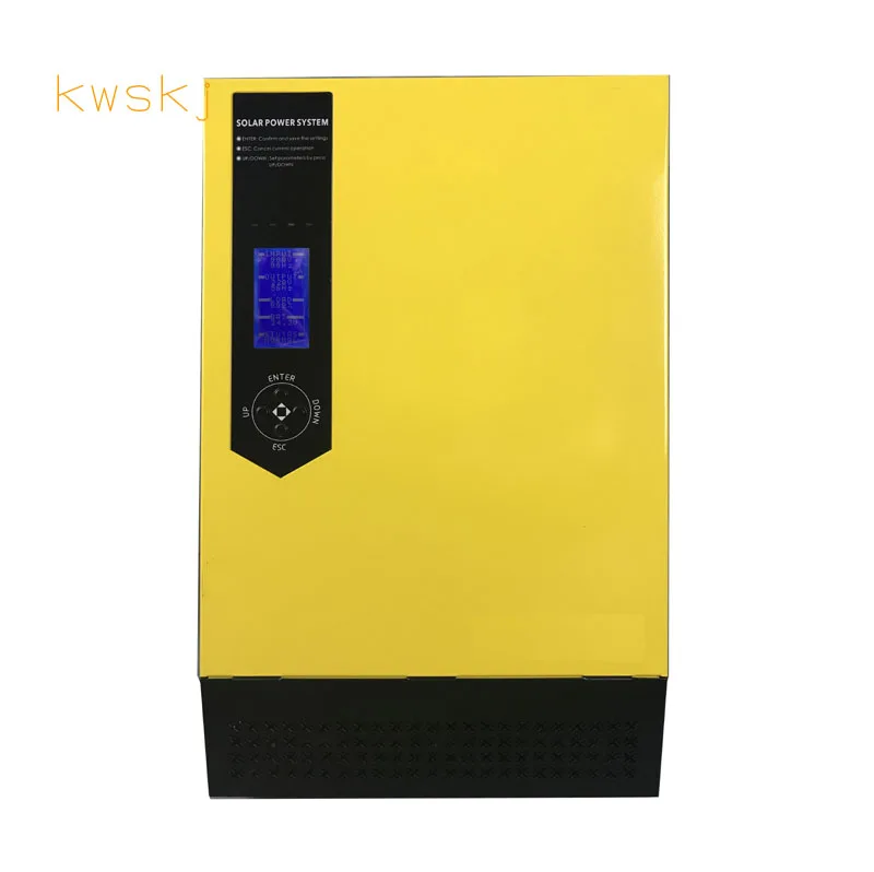 Kwskj Inverter Solare On/Off A Bassa Frequenza 2Kw/3Kw 48 Tensione Con Caricabatterie
