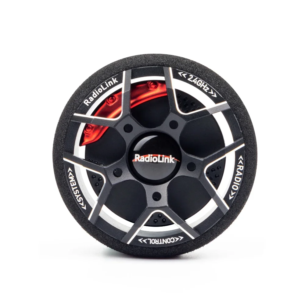 Volante In Lega Radiolink Nuova Versione Adatta Per Radiolink/Futaba/Dumborc/Flysky/Wfsky/Sanwa Radio Link Rc8X Rc6Gs Rc4Gs