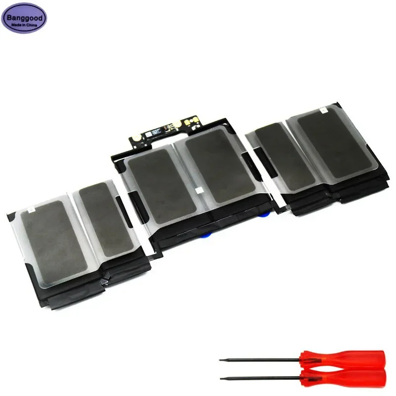 Batteria Ricaricabile Per Laptop Banggood 11.41V A1989 Per Batteria Apple Macbook Pro 2018 13 ''Emc3214 A1964 A2551