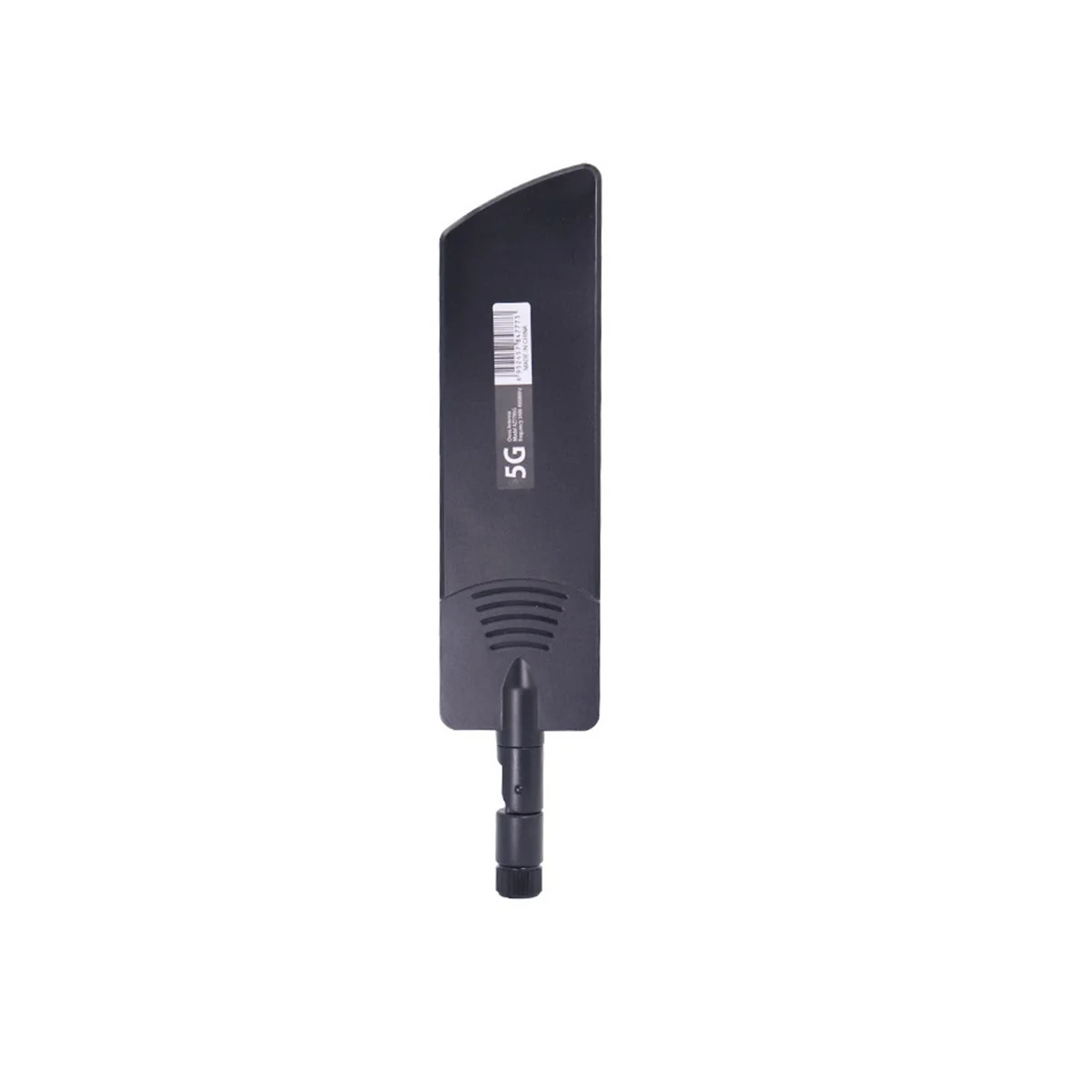 1 Pz 5G/3G/4G/Gsm Full Band Colla Stick Omni Wireless Smart Meter Modulo Router Guadagno 40Dbi Antenna, Nero Sma Maschio