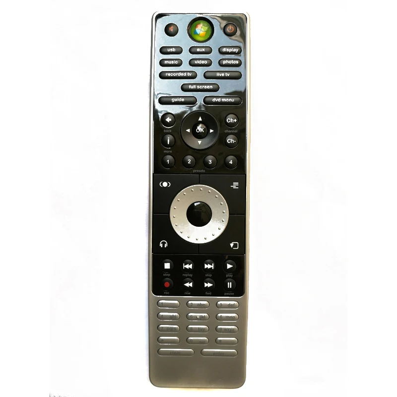 Nuovo Telecomando Originale Per Logitech Tv Video Fernbedienung Trasporto Libero