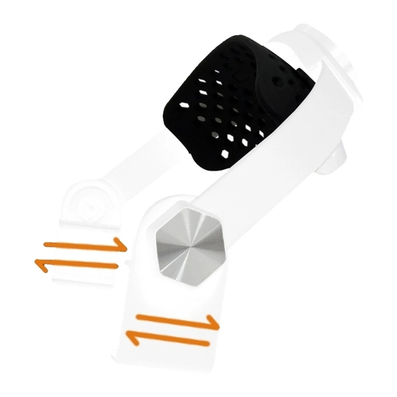 Cinturino Di Decompressione Regolabile Vr Headstock Per Meta Quest Pro Vr Strap Comfort Vr Controller Strap Accessori