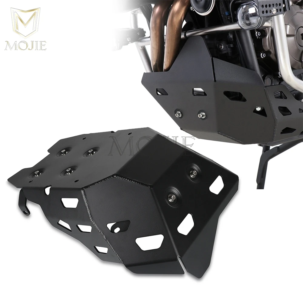 Moto Tenere 700 Accessori Piastra Paramotore Bash Protezione Telaio Protezione Telaio Per Yamaha Tenere 700 Tenere700 T7 Rally