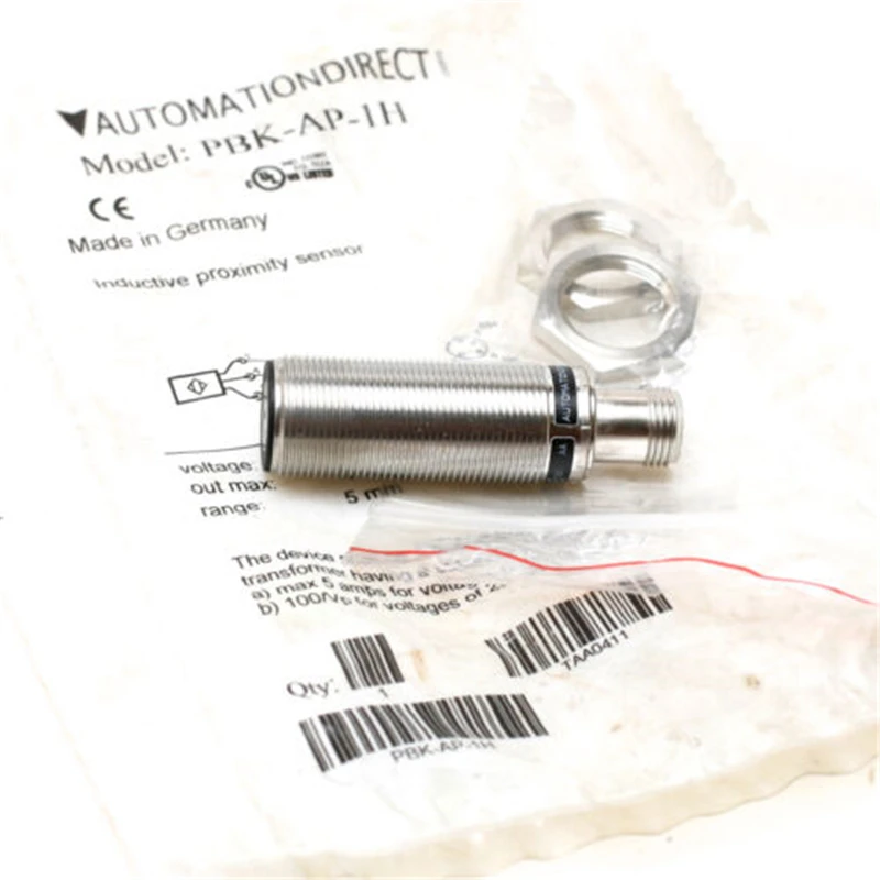 Sensore Diretto Di Automazione Pbk-Ap-2H Prcml18-8Dp