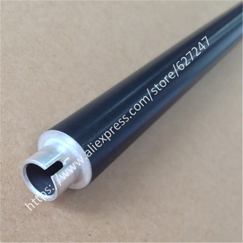 1X Bizhub C451 C550 C650 C452 Sub Rullo Di Calore Per Konica Minolta Bizhub C451 C550 C650 C452 Fusore Superiore Calda Roller