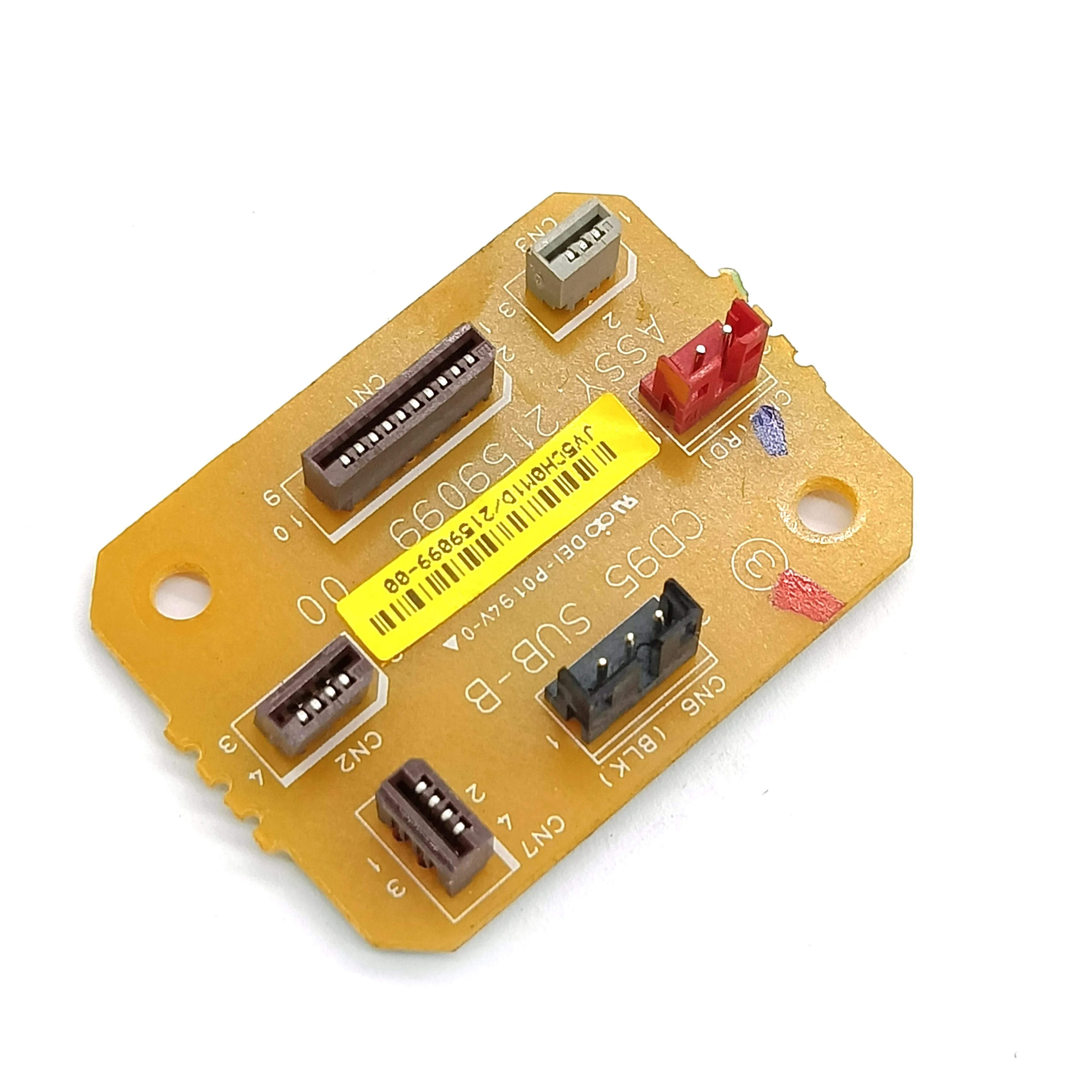 Bordo Cc41 Sub-B Adatto Per Epson Xp-601 Xp-810 Xp-720 Xp-625 Xp-701 Xp-635 Xp-830 Xp-850 Xp-615 Xp-820 Xp-750 Xp-605 Xp-600