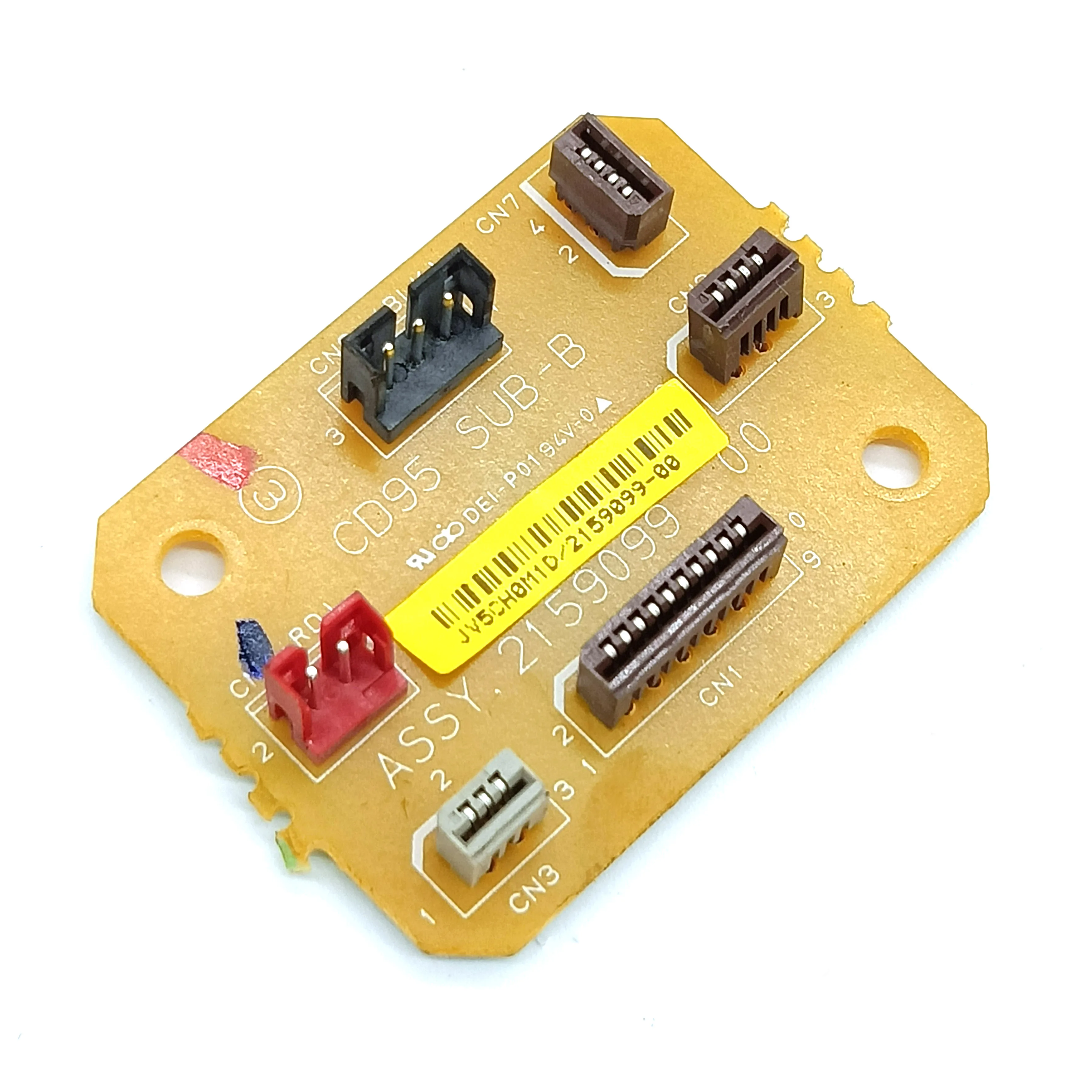 Bordo Cc41 Sub-B Adatto Per Epson Xp-701 Xp-605 Xp-615 Xp-820 Xp-801 Xp-821 Xp-601 Xp-830 Xp-721 Xp-610 Xp-600 Xp-630 Xp-620