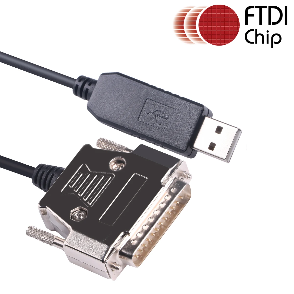 Cavo Di Programmazione Usb Per Validatore Epson U375, Cavo Convertitore Seriale Usb Db25 D-Sub