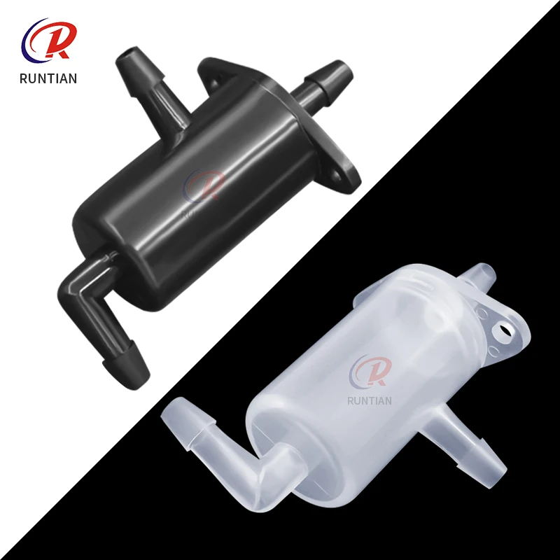 Flacone Tampone Di Inchiostro Da 4 Pezzi Per Flora Infiniti Allwin Printer Sub Tank Surge Flask Per Stampante A Getto D'Inchiostro Di Grande Formato F
