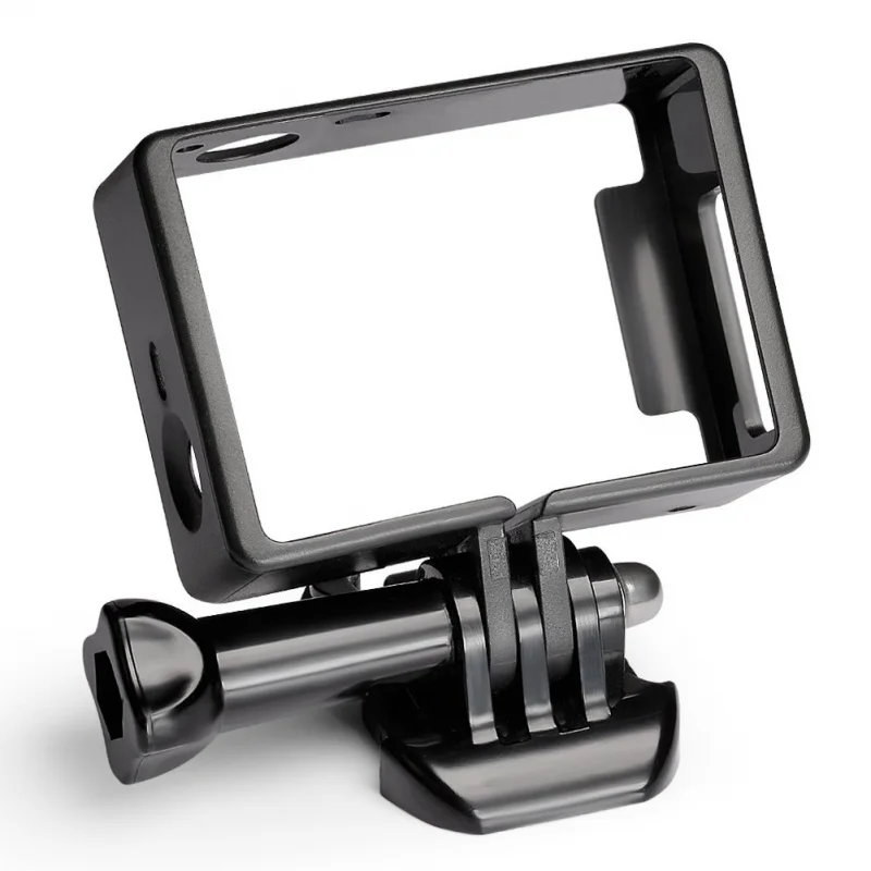 Top Deals Camcorder Case For Gopro Hero 4/3 Black