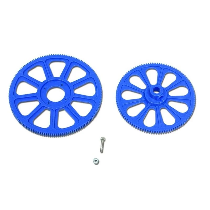 2 Pz/Set Walkera V450D03 V450D01 F450 Rc Pezzi Di Ricambio Per Elicotteri Set Di Ingranaggi Principali Hm-F450-Z-03