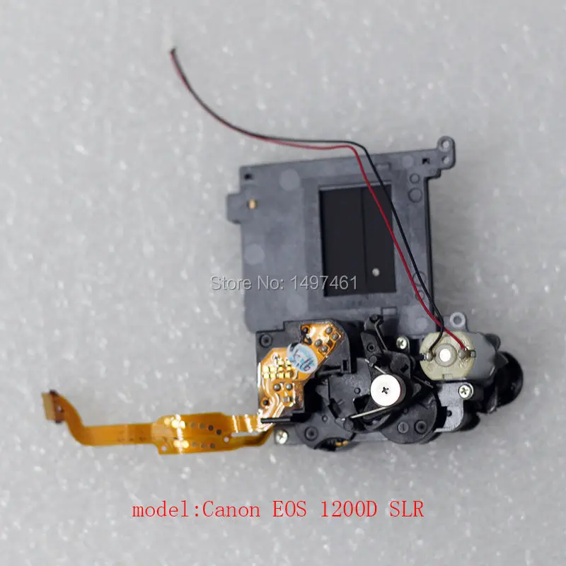 Nuove Parti Di Riparazione Assy Piastra Otturatore Per Canon Eos 1200D 1300D 1500D Slr