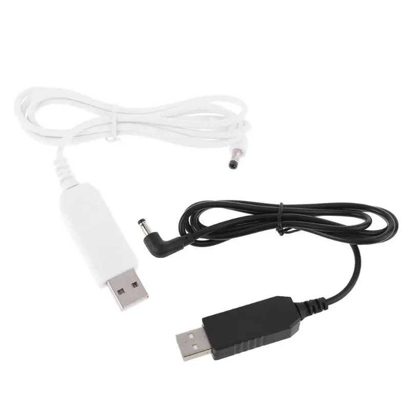 2022 Nuovo Cavo Di Alimentazione Usb Da 5V A 12V 4.0X1.7Mm Per Altoparlante Led Echo Dot 3A Router