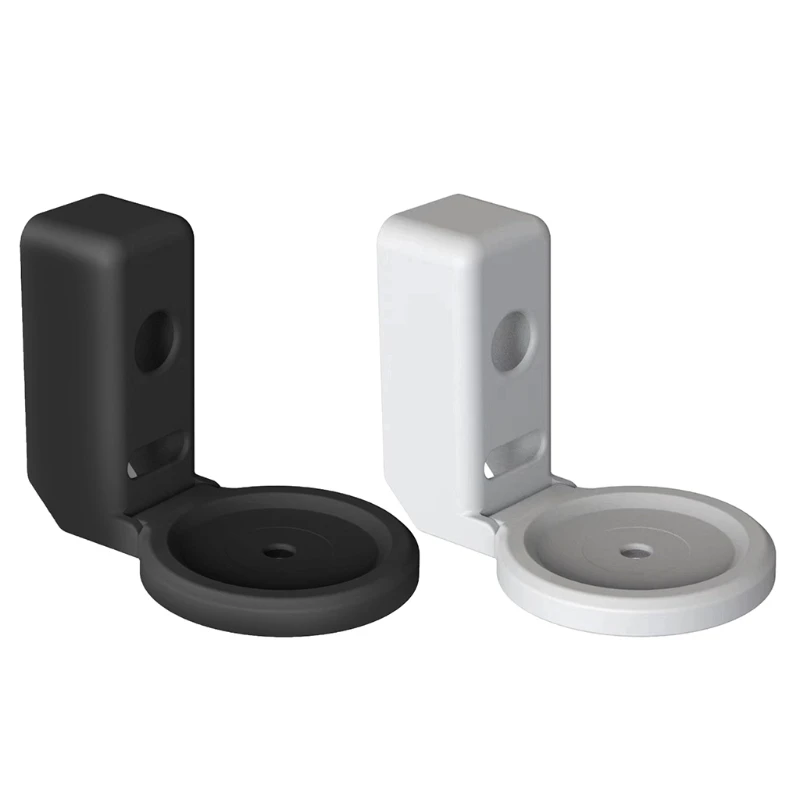 Universal Soundbox Mounts Storage Rack Wall Shelf Cmppatible Per Echo Dot 4Th Gen Speaker Mounts Accessori
