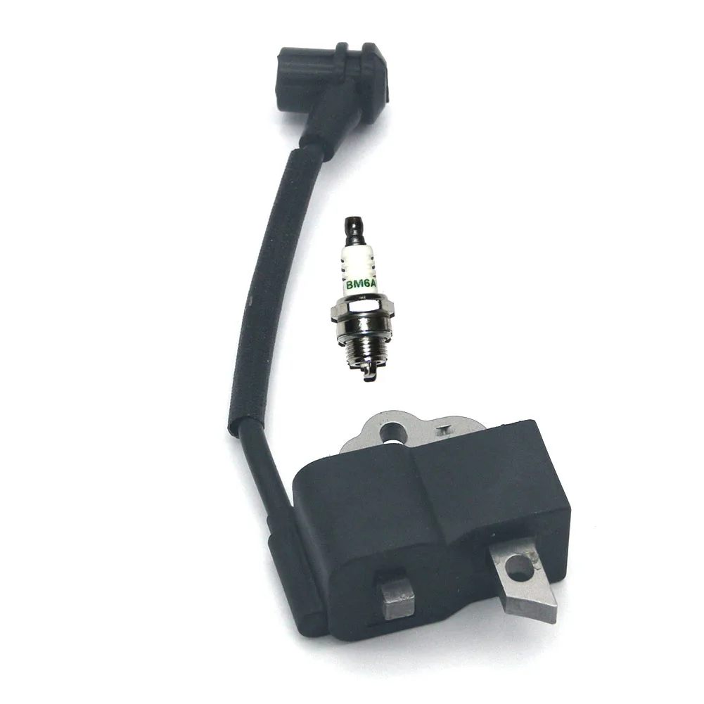 Modulo Bobina Di Accensione Candela Bm6A Per Echo Cs-370 Cs-370F Cs-400 Cf-400F Cs-420Es Shindaiwa 402S Motosega A411000264
