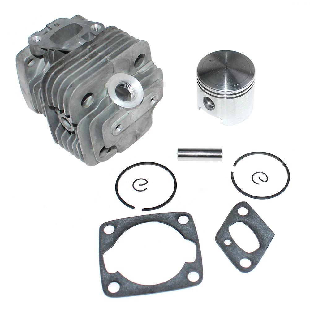Kit Pistone Cilindro Per Decespugliatore Echo Srm-3150 Srm-340 Srm-3400 Srm-3600 Srm-3605 Srm-350Es A130000600 A130000601 P021007410