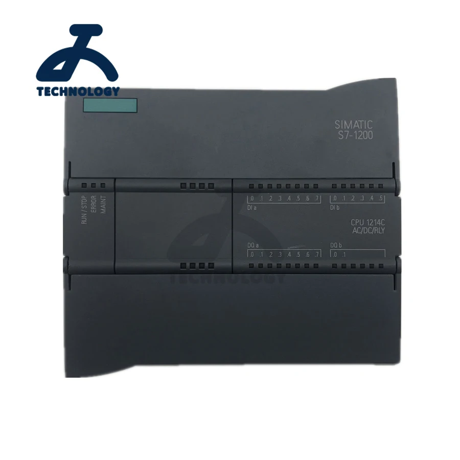 Nuovo Plc Originale Simatic S7-1200 Cpu Muslimexmuslimexmuslimb 6Es7214-1Ad23-0Xb8 6Es7214-2Bd23-0Xb8 6Es7214-2Ad23-0Xb8 6Es7214-1Bd23-0Xb0