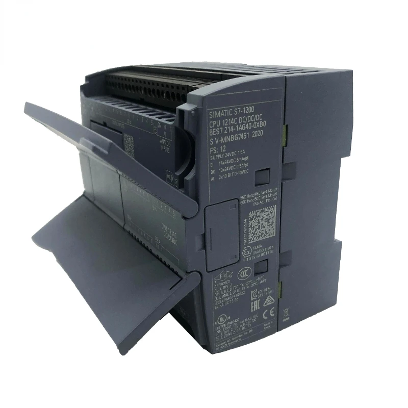 Modulo Di Uscita Digitale Muslimate S7-1200 Nuovo Modulo Plc Originale