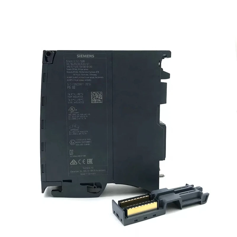 Controller Di Programmazione Plc Pac E Controller Dedicati S7-1200 S7-1500 6Es73152Ag100Ab0