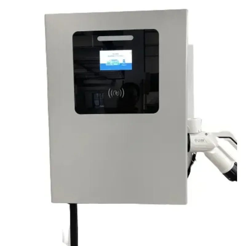 Dc Wallbox 20Kw 30Kw 40Kw Ev Stazione Di Ricarica Dc 200-1000V 0-67A Montaggio A Parete Gbt Dc Ev Charger Ev Ricarica Wallbox Station